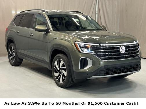 2026 Volkswagen Atlas 2.0T SE w/Technology 4MOTION
