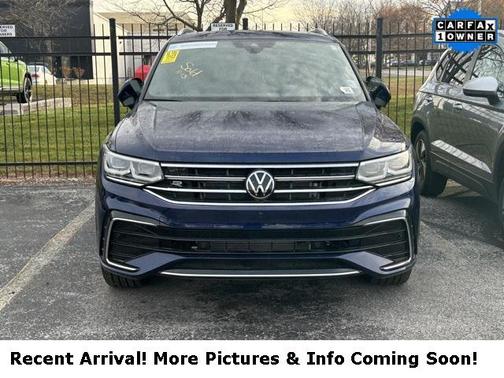 2024 Volkswagen Tiguan 2.0T SEL R-Line 4MOTION