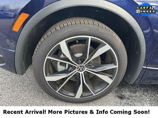 2024 Volkswagen Tiguan 2.0T SEL R-Line 4MOTION