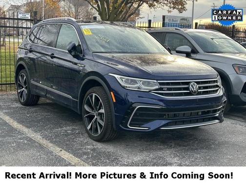 2024 Volkswagen Tiguan 2.0T SEL R-Line 4MOTION