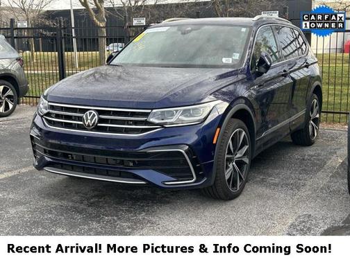 2024 Volkswagen Tiguan 2.0T SEL R-Line 4MOTION
