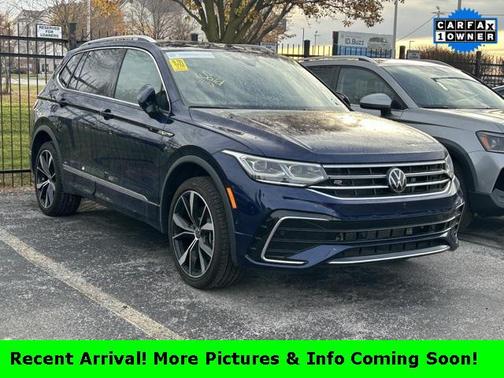 2024 Volkswagen Tiguan 2.0T SEL R-Line 4MOTION