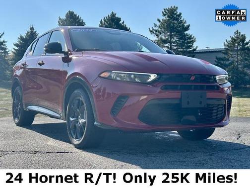 2024 Dodge Hornet R/T EAWD