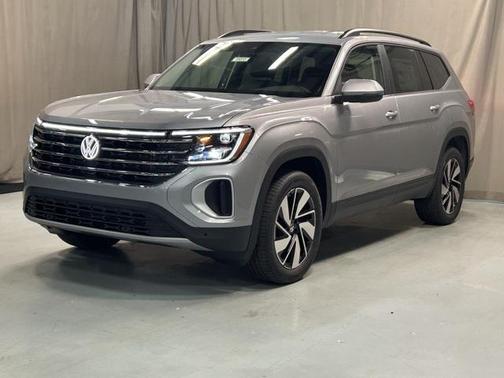 2026 Volkswagen Atlas 2.0T SE w/Technology 4MOTION