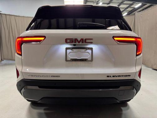 2025 GMC Terrain AWD Elevation