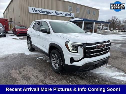 2025 GMC Terrain AWD Elevation