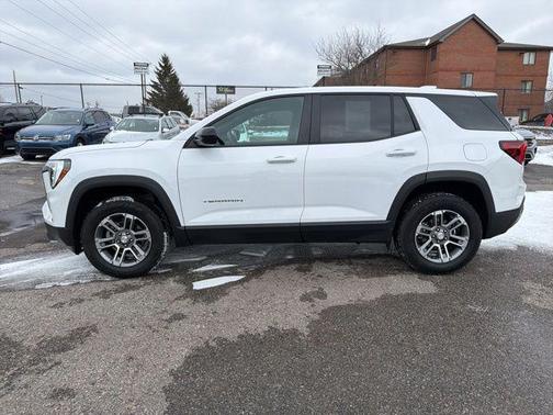 2025 GMC Terrain AWD Elevation