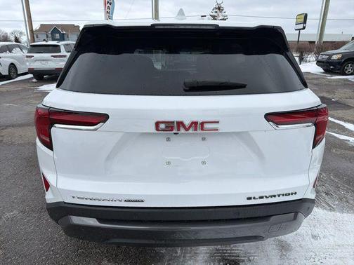 2025 GMC Terrain AWD Elevation