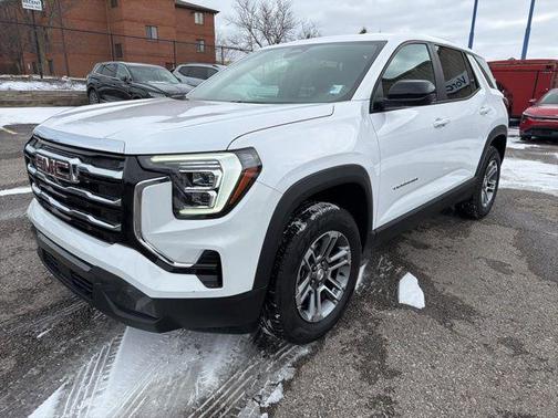 2025 GMC Terrain AWD Elevation