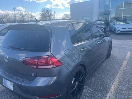 2019 Volkswagen Golf R 2.0T DSG