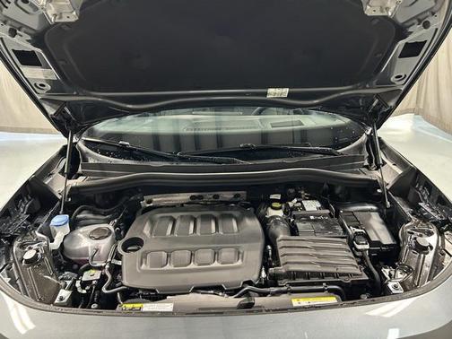 2025 Volkswagen Tiguan 2.0T SE R-Line Black 4MOTION