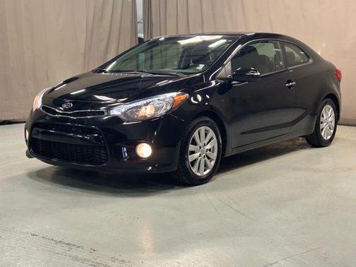 2016 Kia Forte Koup EX