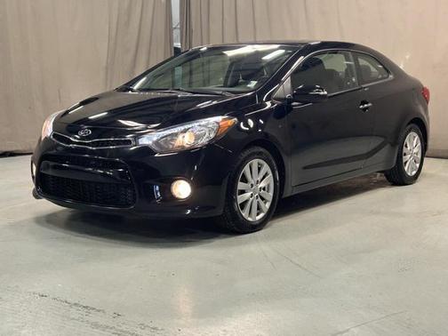 2016 Kia Forte Koup EX