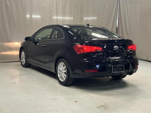 2016 Kia Forte Koup EX