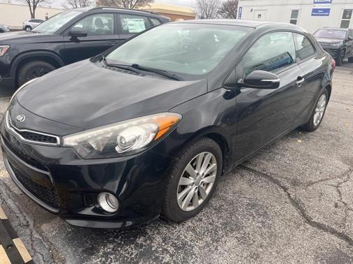 2016 Kia Forte Koup EX