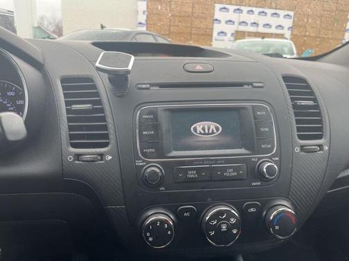 2016 Kia Forte Koup EX