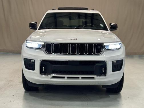2021 Jeep Grand Cherokee L Overland