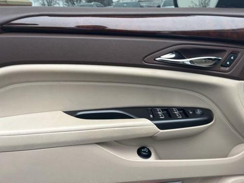 2014 Cadillac SRX Performance Collection