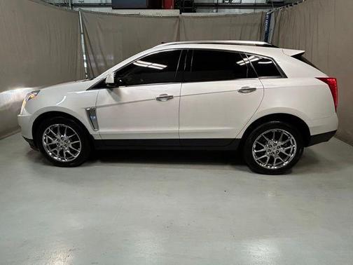 2014 Cadillac SRX Performance Collection