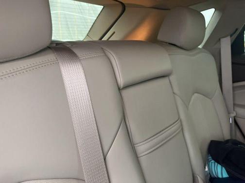 2014 Cadillac SRX Performance Collection