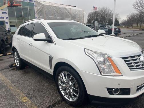 2014 Cadillac SRX Performance Collection
