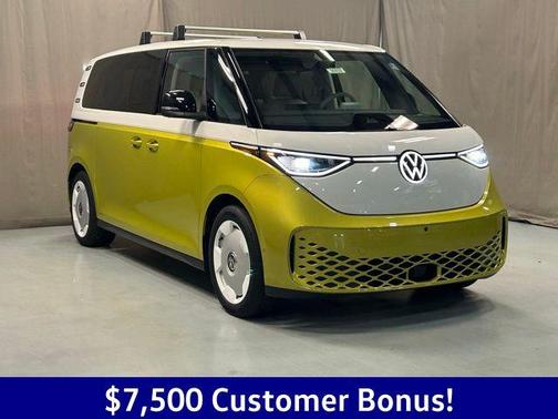 2025 Volkswagen ID. Buzz 1st Edition with 4MOTION