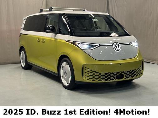 2025 Volkswagen ID. Buzz 1st Edition with 4MOTION