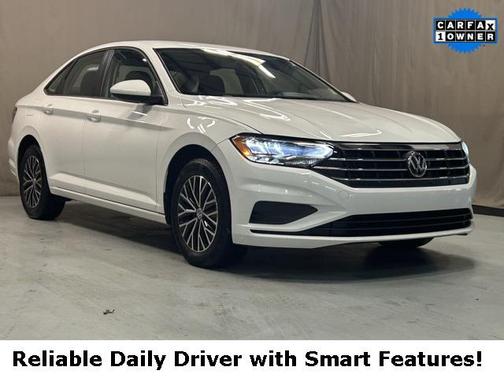 2021 Volkswagen Jetta 1.4T S