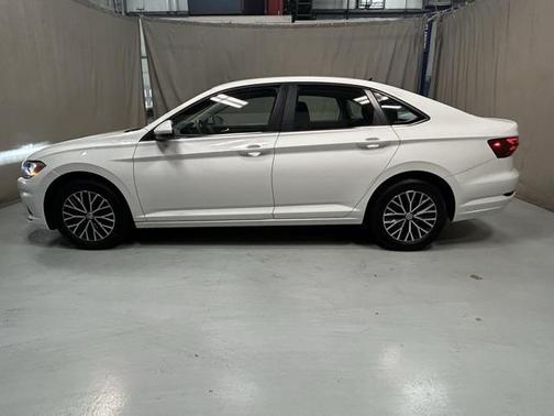 2021 Volkswagen Jetta 1.4T S