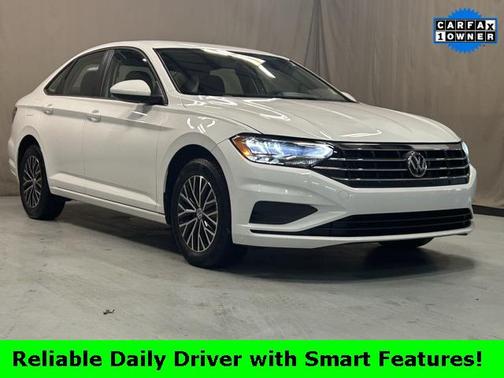 2021 Volkswagen Jetta 1.4T S