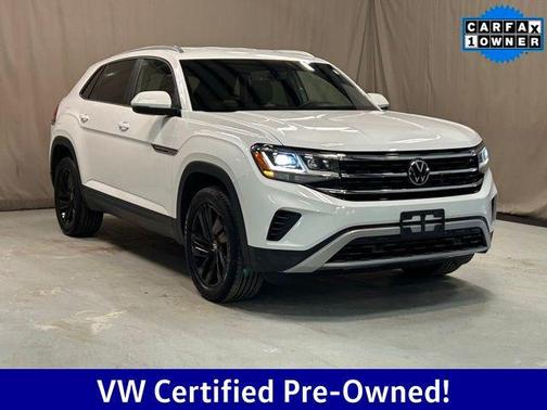 2023 Volkswagen Atlas Cross Sport 2.0T SE w/Technology 4MOTION