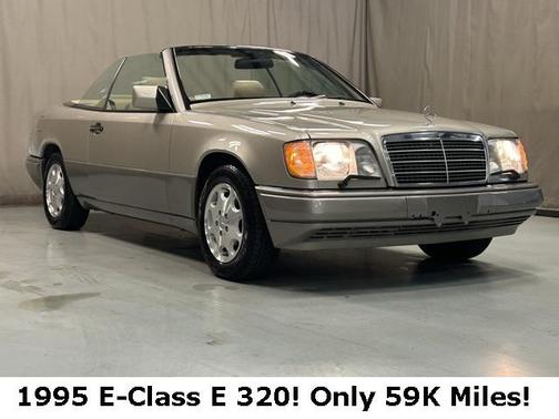 1995 Mercedes-Benz E-Class E 320
