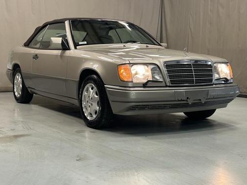 1995 Mercedes-Benz E-Class E 320