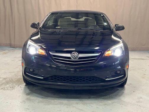 2016 Buick Cascada Premium