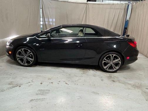 2016 Buick Cascada Premium