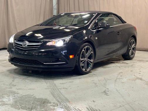 2016 Buick Cascada Premium