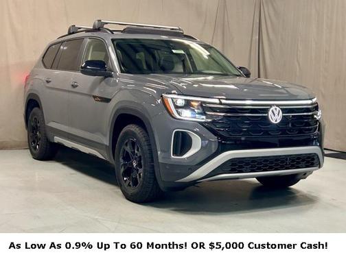 2025 Volkswagen Atlas 2.0T Peak Edition