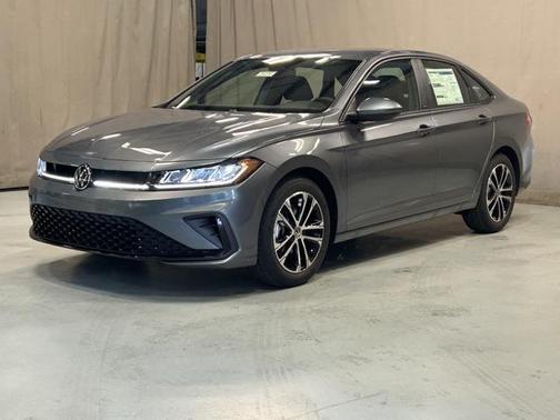 2026 Volkswagen Jetta 1.4T S