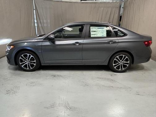 2026 Volkswagen Jetta 1.4T S