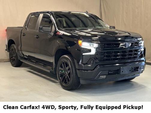 2023 Chevrolet Silverado 1500 RST