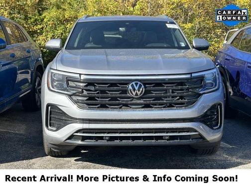2024 Volkswagen Atlas Cross Sport 2.0T SEL