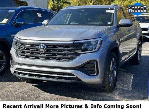 2024 Volkswagen Atlas Cross Sport 2.0T SEL
