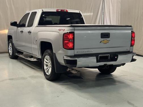 2014 Chevrolet Silverado 1500 1LT