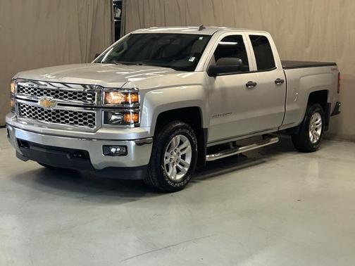 2014 Chevrolet Silverado 1500 1LT
