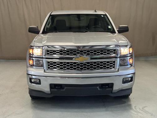 2014 Chevrolet Silverado 1500 1LT