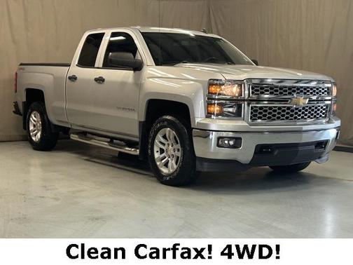 2014 Chevrolet Silverado 1500 1LT