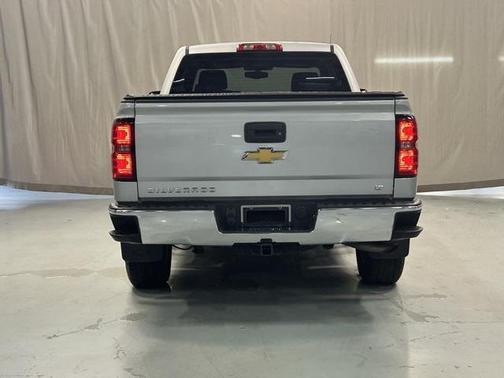 2014 Chevrolet Silverado 1500 1LT