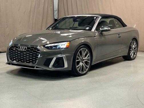 2023 Audi S5 3.0T Premium Plus