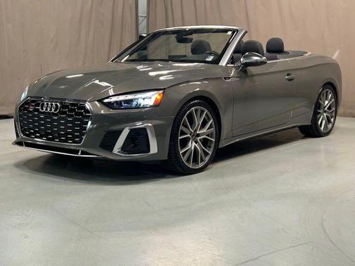 2023 Audi S5 3.0T Premium Plus