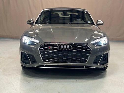 2023 Audi S5 3.0T Premium Plus